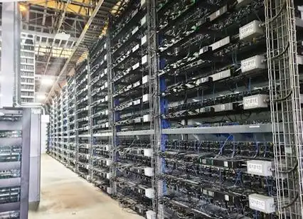 European mining farm optimized for Bitcoin and altcoin hosting