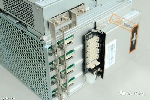 Advanced liquid cooling system for mining rig