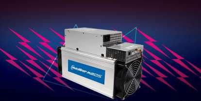 High-quality mining rig