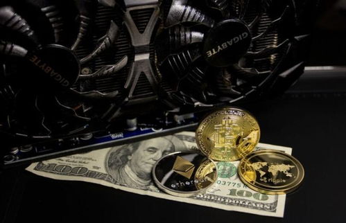 High-performance mining rig ready for hosting