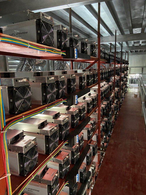 Essential components of a high-performance mining rig, highlighting efficient hardware beyond the hype
