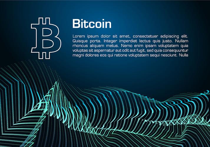 A high-performance Bitcoin mining rig in action, showcasing the power of efficient repairs