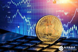 Bitcoin mining farm with solar panels