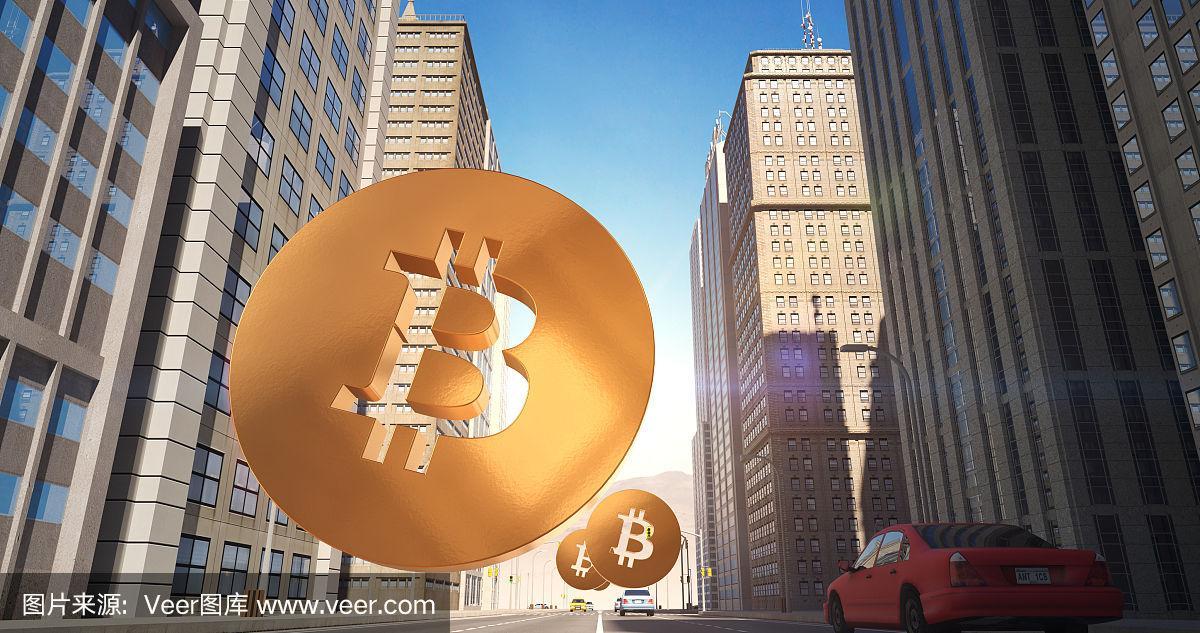 Bitcoin miner rig operating efficiently in a low electricity cost mining farm